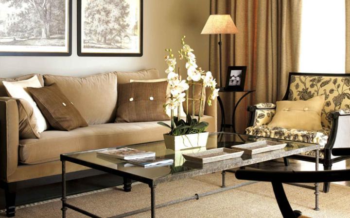فندق إيشا جاردنز آند تاي سبا، إيه رويال هايدواي فينيسترات المظهر الخارجي الصورة A living room