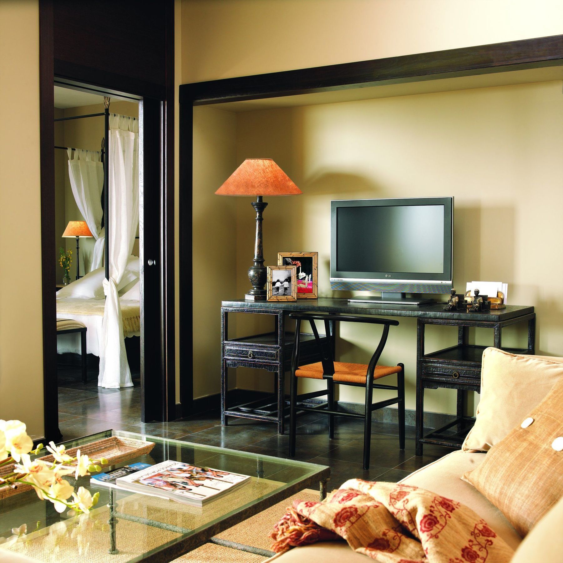 فندق إيشا جاردنز آند تاي سبا، إيه رويال هايدواي فينيسترات المظهر الخارجي الصورة A room at the hotel