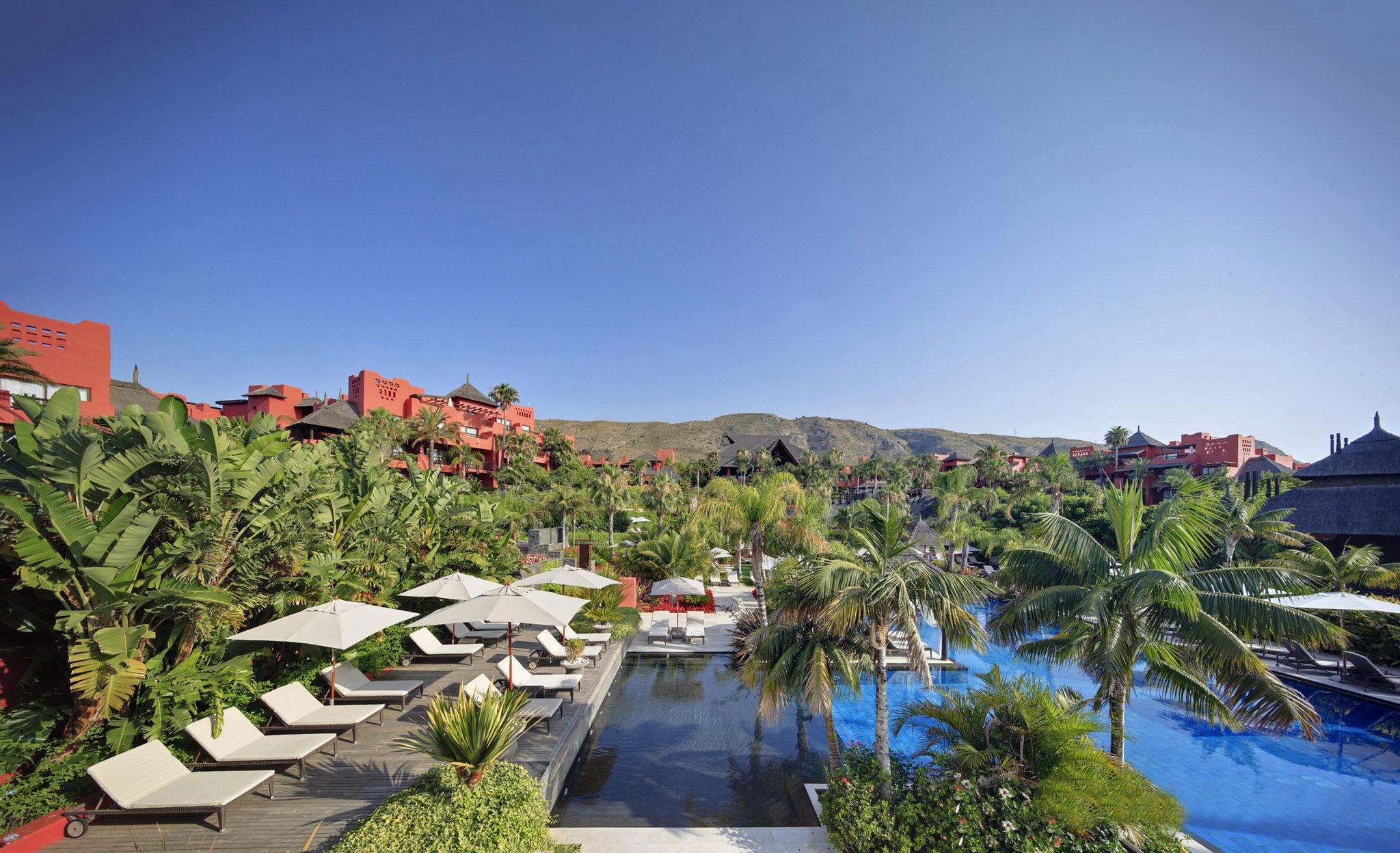 فندق إيشا جاردنز آند تاي سبا، إيه رويال هايدواي فينيسترات المظهر الخارجي الصورة Hard Rock Hotel