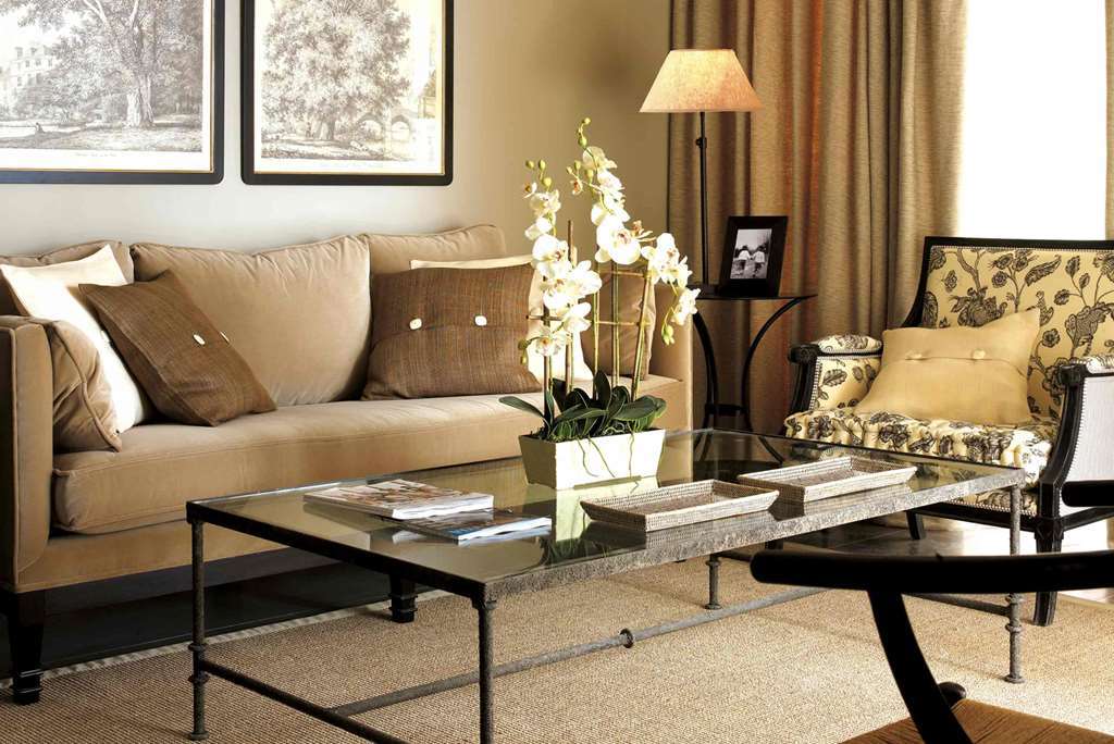 فندق إيشا جاردنز آند تاي سبا، إيه رويال هايدواي فينيسترات المظهر الخارجي الصورة A living room